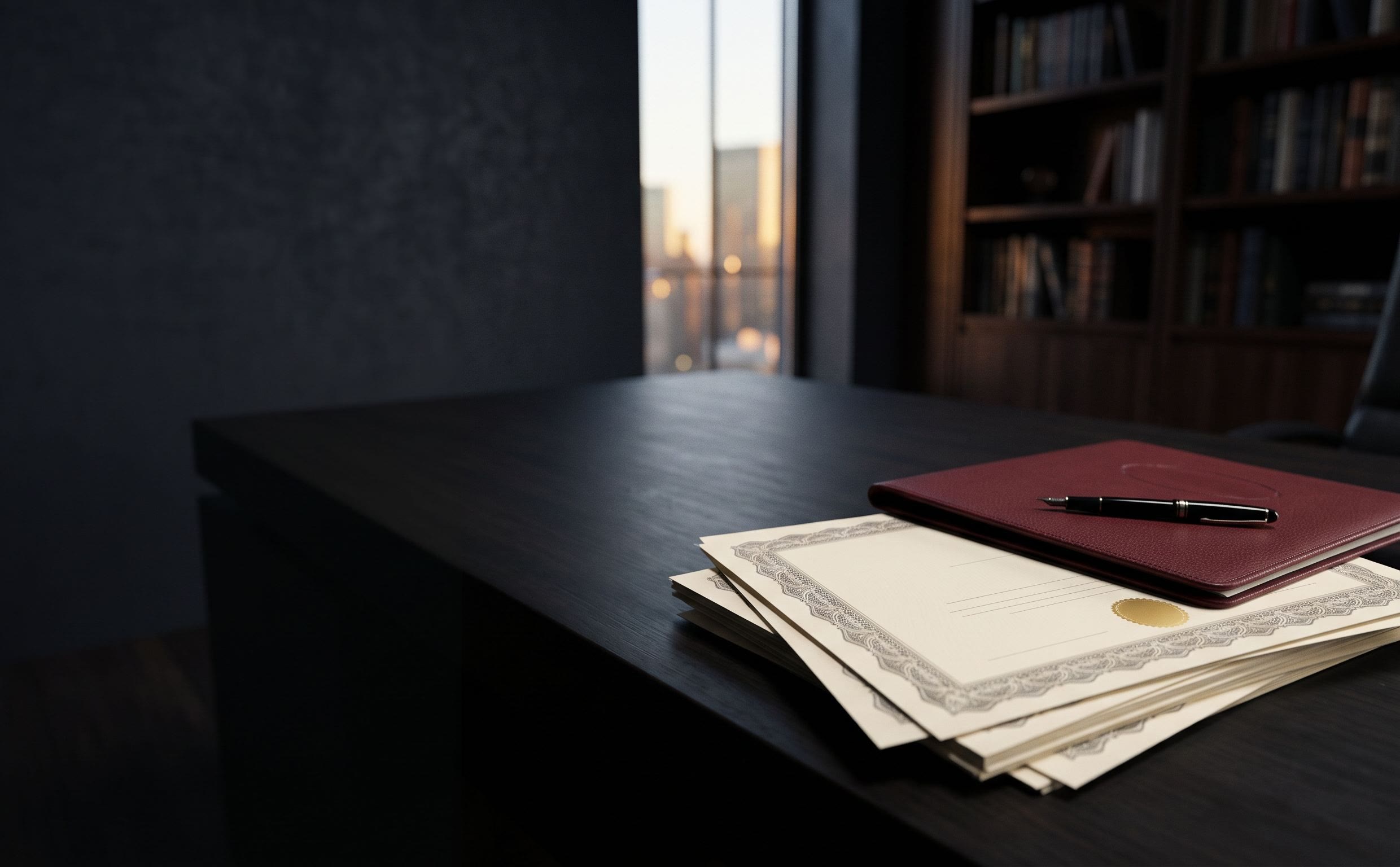 Office Background